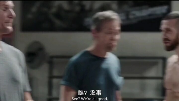 会中国功夫，就是这么豪横