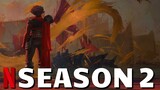 ARCANE Season 2 Teaser Trailer - Sequel officially confirmed! | Netflix Original Series (2021)
