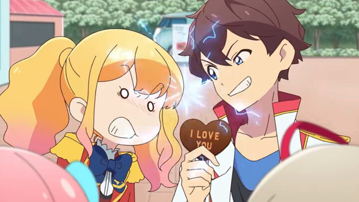 〖OMN Parade〗Valentine's Day event full version