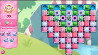Candy crush saga level 16593