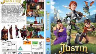 Justin And The Knights Of Valour : จัสติน.. อัสวินวัยเกรียน |2013| พากษ์ไทย