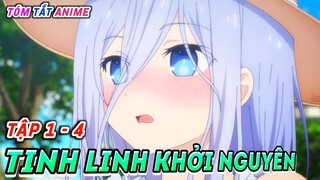 Hẹn Hò Với Dàn Tinh Linh  (Tập 1 - 4) | Date A Live SS5 | Cam Anime Review