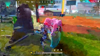 Hightlight FreeFire | เส้นทางสู่ฮีโรอิคซีซัน18 แต้ม3500+ สายเก็บแต้ม+สายแอบ (ROAD TO HEROIC ss18)