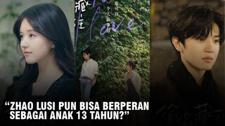 Drama Hidden Love Selesai Syuting, Langsung Ada Kelanjutan Drama Zhao Lusi dan Chen Zheyuan Lainnya?
