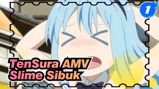 Slime Hari Ini Lagi Sibuk_1