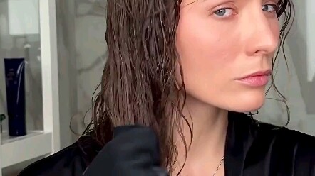 เป่าลมม้วนผมpp