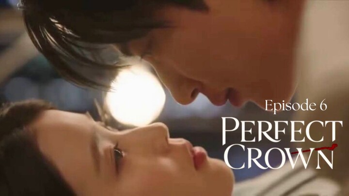 [KDrama] Eps 6 PERFECT CROWN - I-An Mengetahui Rahasia Besar Yi Rang!!!