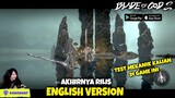 Uji Mekanik Kalian di Game ini - Blade of God 2: Orisols English Version