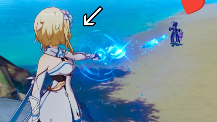 ｢เก็นชินอิมอิมแพกต์｣ ดูเหมือนฉันจะได้ลองอะไรใหม่ๆ ❤❤❤