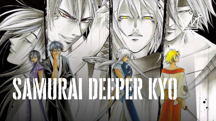 Kenapa Samurai Deeper Kyo Berbeda dari Anime Samurai Lain?
