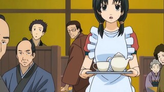 Gintama: Vào ngày này, tên trộm bất ngờ gặp được tổ tiên