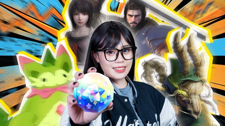 Vương quốc Locke đang bùng nổ? Sa mạc Đỏ lật kèo? Tháng 3 rốt cuộc có gì hot?