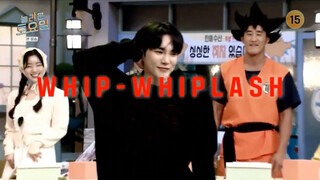 Whiplash【Kim Ki-Bum Key】مذهل ستة أغلفة مثالية وسيم!