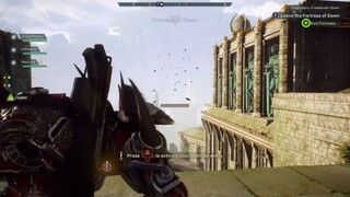 Anthem-Our Team Was Awesome