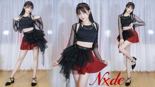 来看看谁还没有被Nude洗脑【娜娜】(G)I-DLE《Nude》翻跳竖屏