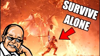 AN  *ACTUAL*  ALATREON LBG COUNTER BUILD | MHW:ICEBORNE - NO ALATREON EQUIPMENT NEEDED.