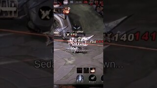 Arlott Gameplay🐧 #arlottmlbb #buildarlott #tutorialarlott #filipinohero #mobilelegends #arlott