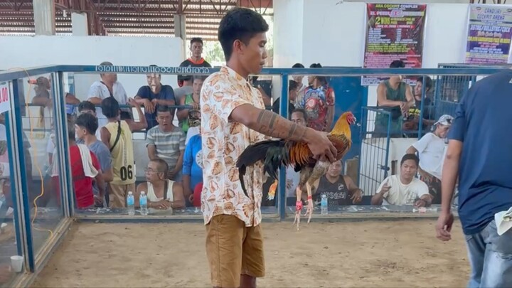 BIEN UNIDO 3hits 2nd fight