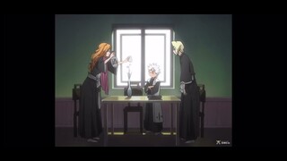 Rangiku gets drunk | Bleach moments | English Dub