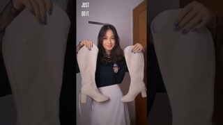 VIDEO INI DI PERSEMBAHKAN OLEH SEPATU YANG DI PEGANG CI AMDEL#shorts  #adelkt #adeline  #rection