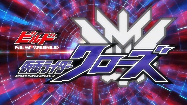 Welcome the Year of the Dragon! "Kamen Rider Cross-Z" OP leaked! ()