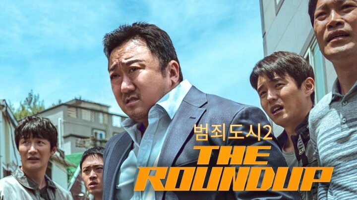 🇰🇷  범죄도시2  The Roundup (w/Eng sub)  2022