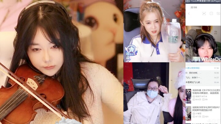หลิวเฟยเอ๋อร์โชว์ความสามารถเล่นไวโอลิน แต่ผู้ชมบอกว่า “นี่มันเชลโลชัดๆ”