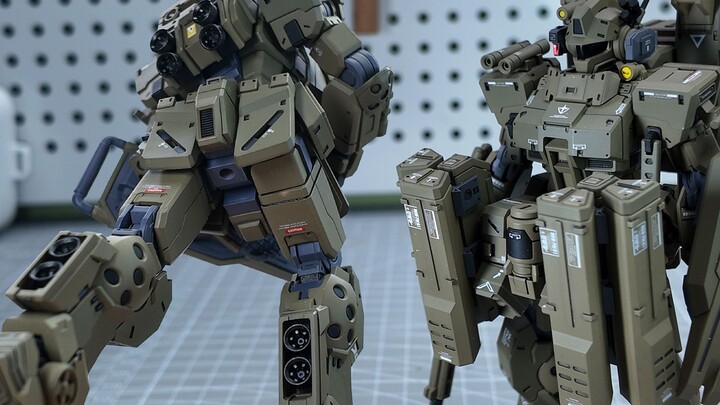 【Submission video】Spartan Jim airborne kit