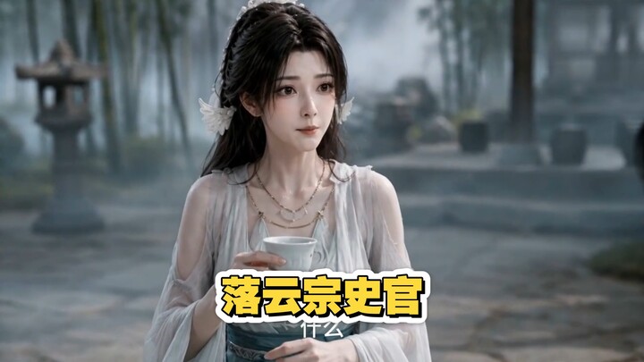 Sử quan Lạc Vân Tông
