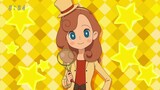 Layton Mystery Tanteisha Katri no Nazotoki File Opening HD