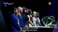 Unpretty Rapstar Season 2 Episode 3 (ENG SUB) - KPOP VARIETY SHOW (ENG SUB)