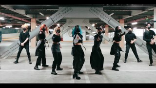 EVERGLOW -FIRST 菲律宾超强超赞舞团- ALPHA❤