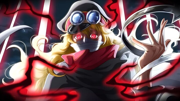 One Piece Episode 1181 - Kemunculan IMU Sama Di Elbaf