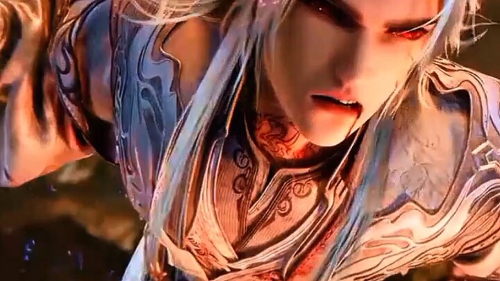 Preview Renegade Immortal Eps 122