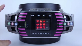 รวมพลังแห่งอัศวินไว้ในที่เดียว! Kamen Rider King DX Decade Full Form Knight Dial [Miso's Playtime ฉบ