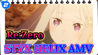 [Re: Zero/ Styx Helix] Sông Styx xoắn ốc, khắc sâu những luân hồi bất tận_2