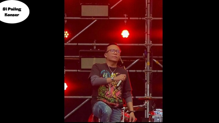 Hampa - Ari Lasso. Live at Pestapora 2025. #arilasso #konsermusik #konserjakarta #pestapora #pestapo