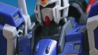 Pulse Gundam ที่ไม่มีเอฟเฟกต์พิเศษ