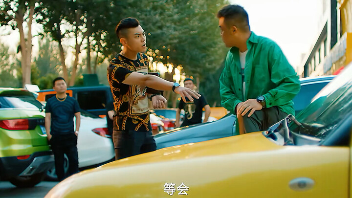 “It’s arsenic!”