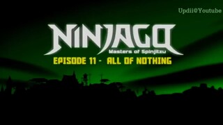 LEGO NINJAGO SS1 พากย์ไทย ตอนที่ 11
