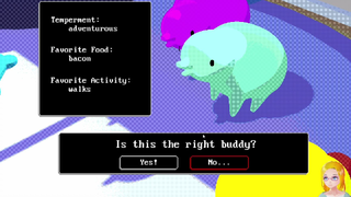 Nuôi Thú Ảo Nhưng Cảm Xúc Như Thật - Buddytale