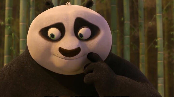 Rahasia Kung Fu apa yang dikuasai Master Yao di Kung Fu Panda?