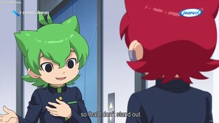 YOUKAI WATCH JAM YOUKAI GAKUEN Y - N TO NO SOUGUU EPISODE 53 ENGLISH SUBTITLE