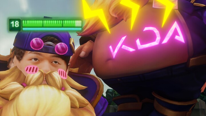 ⚡พุงถังเบียร์ฟ้าร้องแล้ว⚡🥵