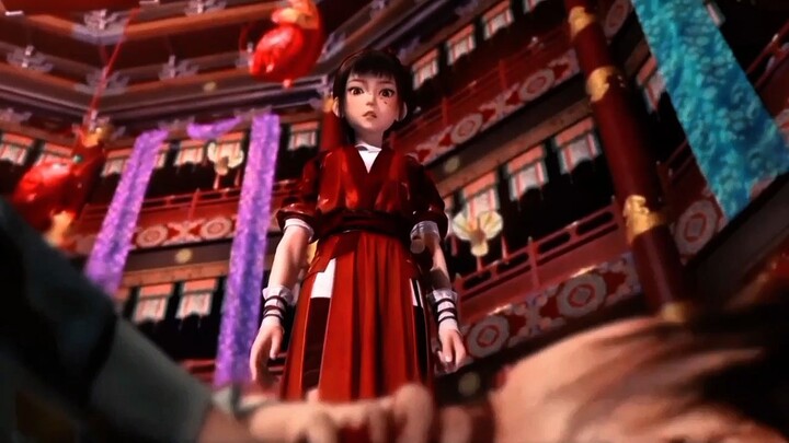 The Legend of Yuan Tiangang