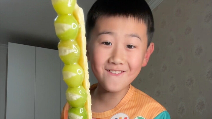 Nai Pi Zi Tanghulu Review