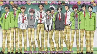 Kaichou wa maid_sama! tập 10