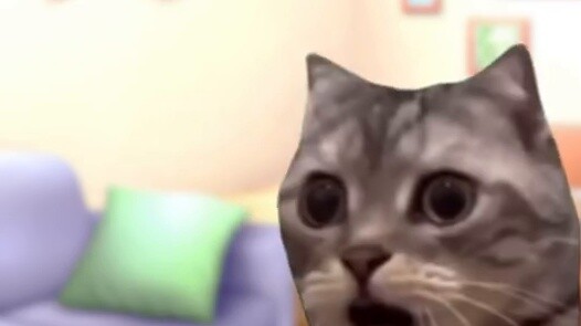 【Meme แมว】เรื่องที่ฉันถูกเพื่อนเกลี้ยกล่อมและจู่ๆ ก็ตัดสินใจกลายเป็น vup
