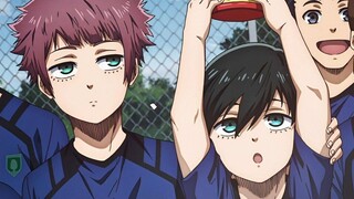 BLUELOCK (ITOSHI RIN & ITOSHI SAE) EDIT