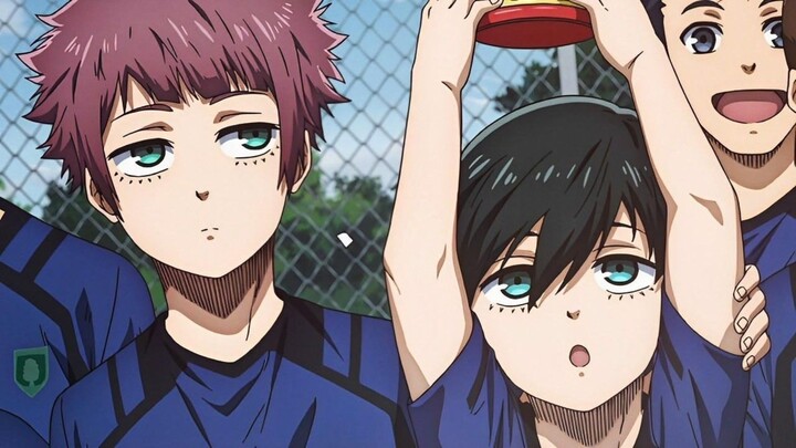 BLUELOCK (ITOSHI RIN & ITOSHI SAE) EDIT